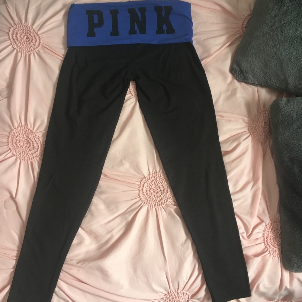 PINK Yoga Leggings